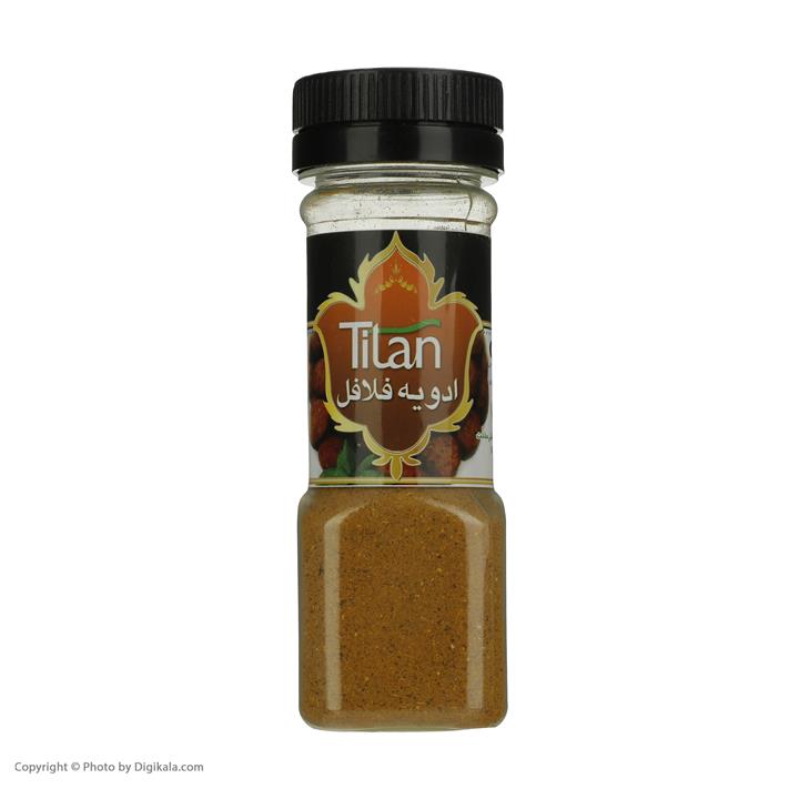 ادویه فلافل تیتان - 80 گرم